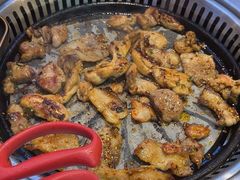 -韩小悦点餐式牛排烤肉自助(龙湖金楠天街店)