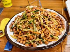 特色家常凉菜-圣夜东北菜烧烤·夜宵·小龙虾(胥江路店)