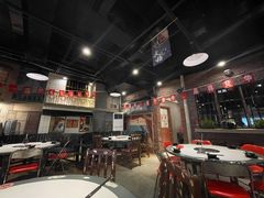 大堂-六扇门潮汕牛肉火锅(BGC店)