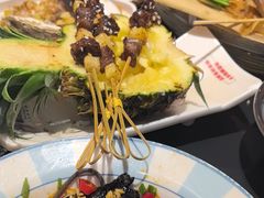 -串王阿三烧烤·小龙虾·烤鱼(拱墅胜利河美食街店)