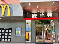 -麦当劳(安定门外大街店)
