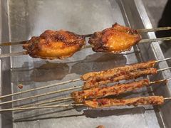 -福苗小骆驼烧烤(曲江店)