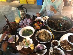 -园林美食城·本土农家菜(杨和镇店)