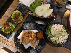 -湊湊火锅·茶憩(东城万达店)