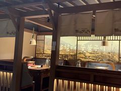 -西塔老太太泥炉烤肉(万柳华联店)