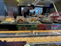 -争鲜回转寿司(东方银座店)