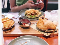 -魏斯理汉堡(西安沣东吾悦店)