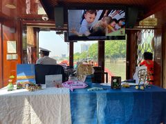 -运河游船(武林门码头)