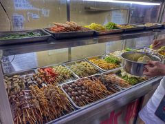 自助取餐区-胖子好盐水鸭(总店)