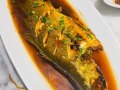 酱焖大黄花-城南往事·鲁菜济南菜(龙奥万科店)