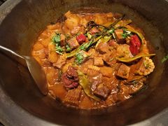 -山河屯铁锅炖鲜鹅·东北菜(开发区一店)