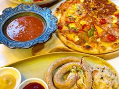 -get pizza意大利餐厅(凯德MALL店)