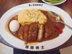 -伽喱博士 Dr.CURRY咖喱饭(太阳宫咖喱店)