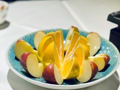 水果拼盘-沿途四季·云南菜(建外大街店)