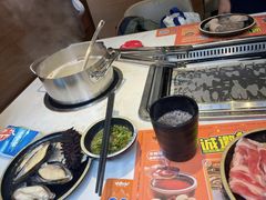 -非烤勿扰韩料自助烤肉(松山湖万科店)