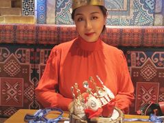 -天山醉美·新疆餐厅(富华里店)