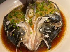 鱼头诱惑-绿茶餐厅(蓝色港湾店)