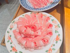 阿尔巴斯山羊卷-北京老门框爆肚四季涮肉(凌河路店)