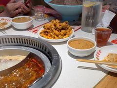 -蜀留香火锅(社会山店)