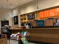 -星巴克(北京通州新光大中心店)
