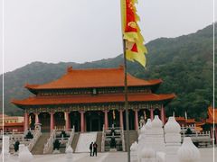 -西樵山国艺影视城
