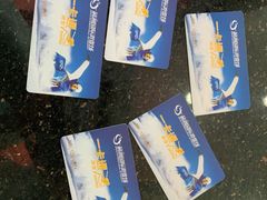 -蓟洲国际滑雪场