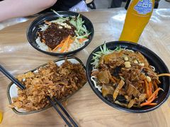 -大姨捞面(新安花园店)
