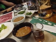 -京门老爆三·铜锅涮肉 爆肚(望京店)