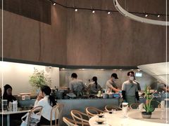 大堂-胡麻(静安嘉里店)