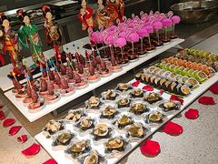 -瑞安辰茂阳光酒店自助餐