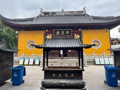 -上海青龙寺