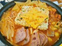 -Woolee韩食堂·韩式家庭料理
