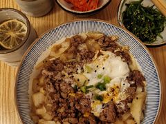 照烧牛肉饭-春笙食堂.丼饭拉面寿司(GOGO新天地店)