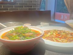 -万重锦·人文川菜馆(骡马市店)