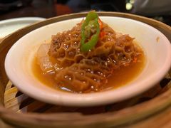 酱汁金钱肚-海航大厦万豪酒店彩海轩中餐厅(霄云路店)