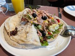 金枪鱼沙拉-Mammamia意大利餐厅(阳春巷店)