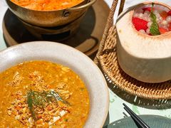 -芭札·Thai泰国餐厅(同和金铂天地店)