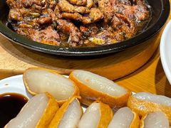 -好嫂子酱猪手•农家菜(槐房万达店)