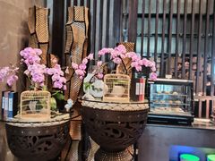 -美食汇海鲜自助餐厅·小龙虾烧烤(富力万达文华酒店)