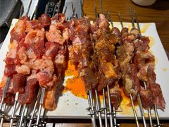 -汉城烧烤(西稍门劳动路店)