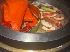 -蜀九香火锅(彩虹店)