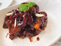 娜娜家秘制香辣猪脚-娜娜家·Nana's restaurant(国金汇店)