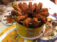 -桥东喜碧海鲜街(水东街店)