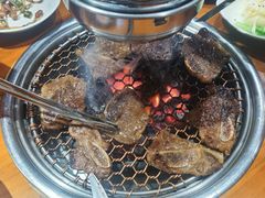 牛仔骨-韩一品韩国料理(柏庐南路店)