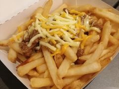 肉酱芝士薯条-卡乐星(美罗城店)