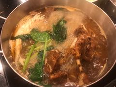 -蝎王府羊蝎子(北大地店)