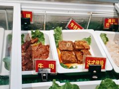 -汉釜宫韩式自助烤肉(喜盈门范城购物中心店)