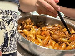 -黄记煌三汁焖锅(新佳丽江汉路店)