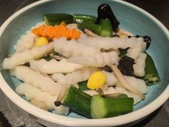 -前海沿·青岛菜(大拇指广场石老人店)