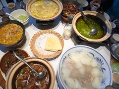 -寨子里的·钵钵菜·湘西山里菜(魅力湘西店)